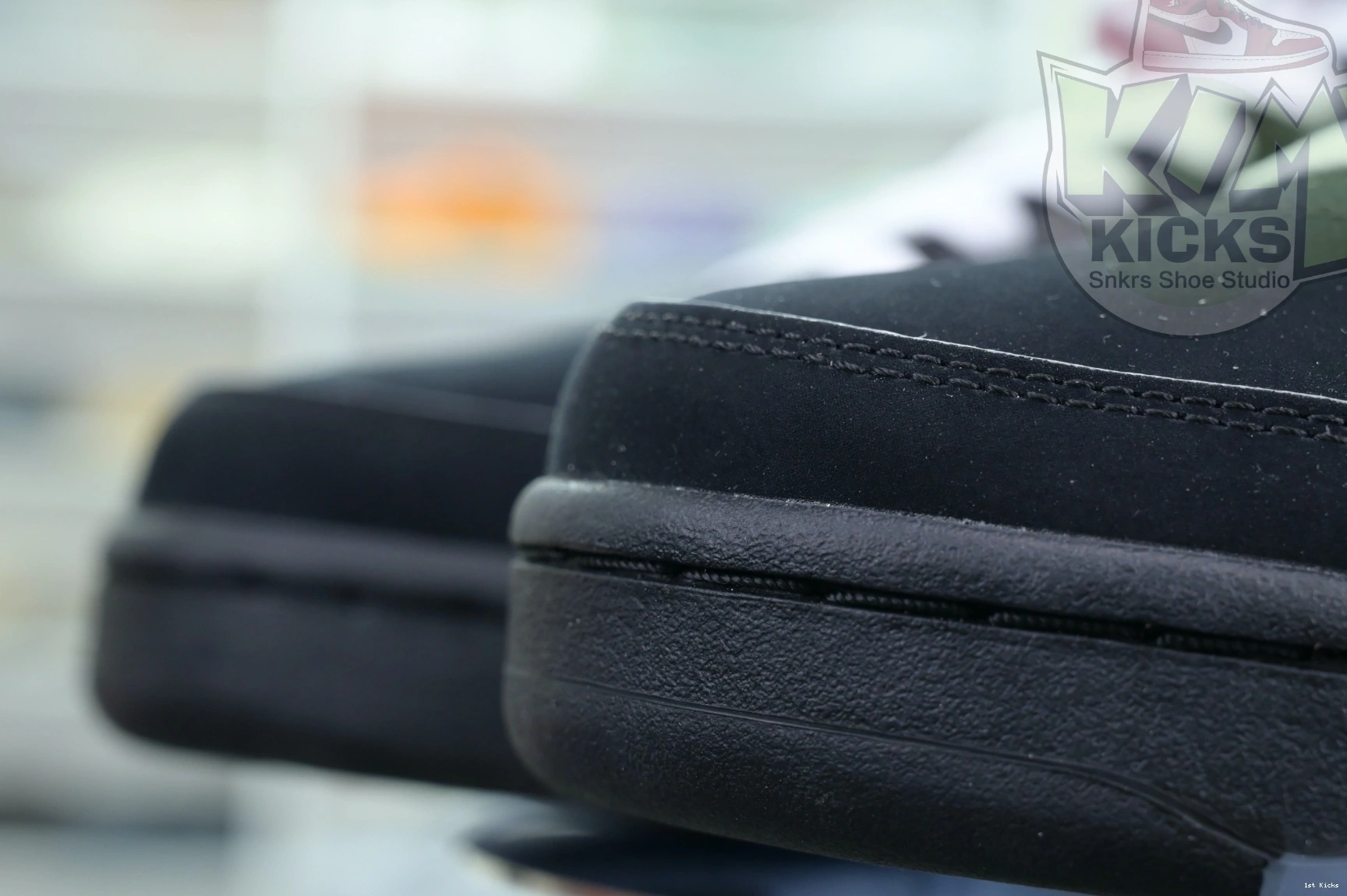 5“BLACK Kimikick Jordan 1856 REIMAGINED” Jordan AllSeason METALLIC Air 0113